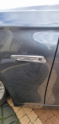 BMW Seria 5 cena 75000 przebieg: 250000, rok produkcji 2015 z Żuromin małe 562